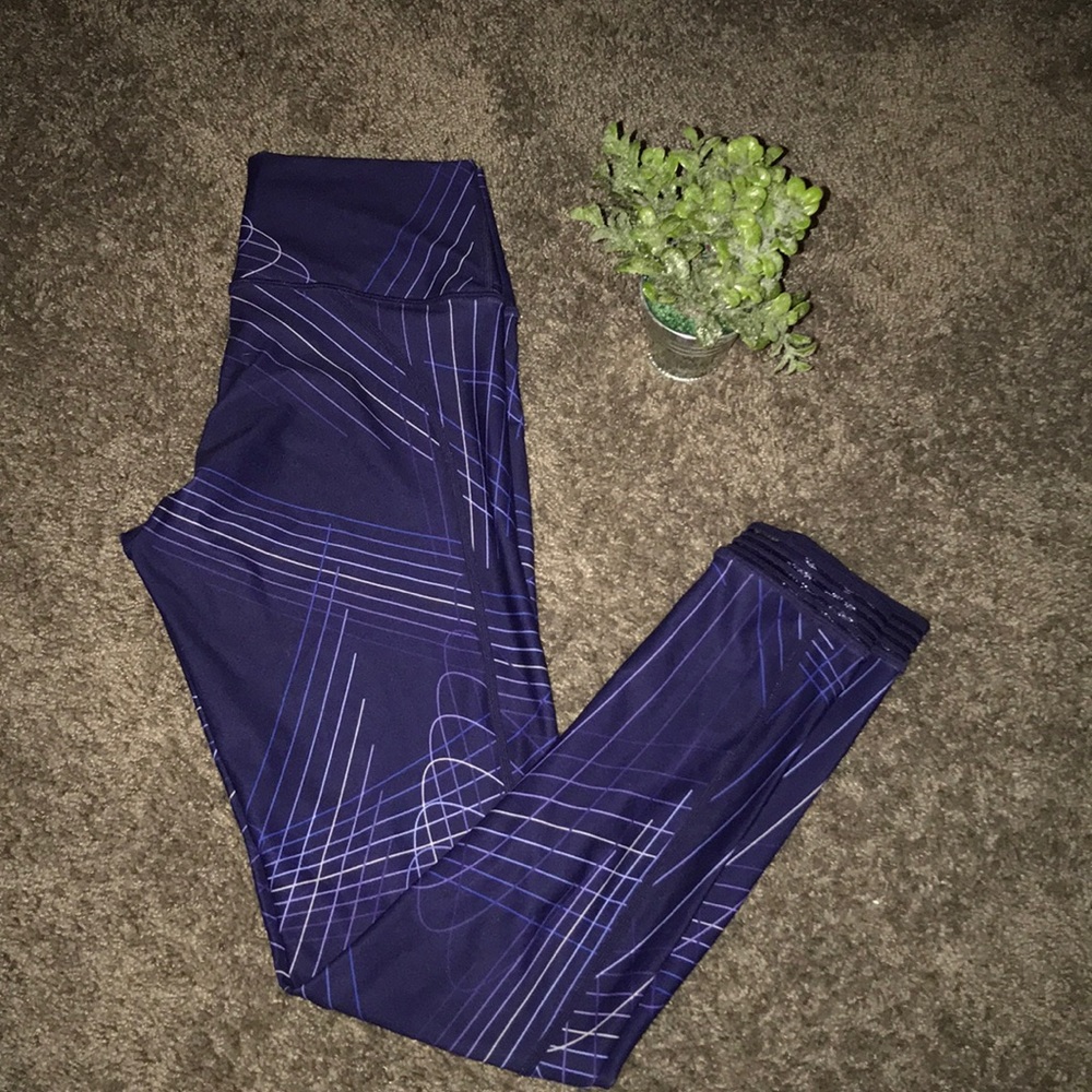 Purple Fabletic leggings